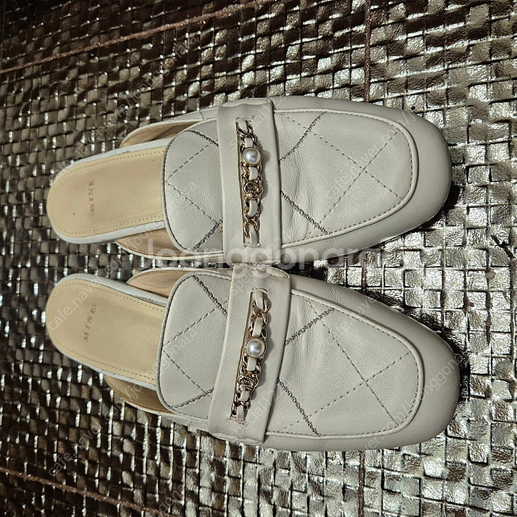 마인 뮬 230 (한섬 타임 랑방 더캐시미어 미샤)--1