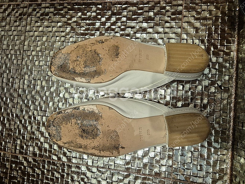 마인 뮬 230 (한섬 타임 랑방 더캐시미어 미샤)--3