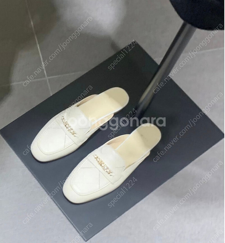 마인 뮬 230 (한섬 타임 랑방 더캐시미어 미샤)--0