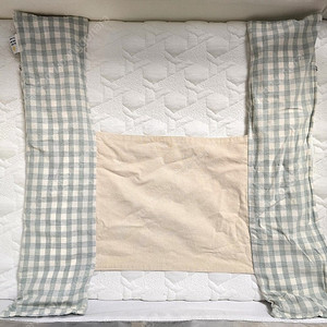 머미쿨쿨 크롭 거의 새제품 구매인증, 설명서 있음