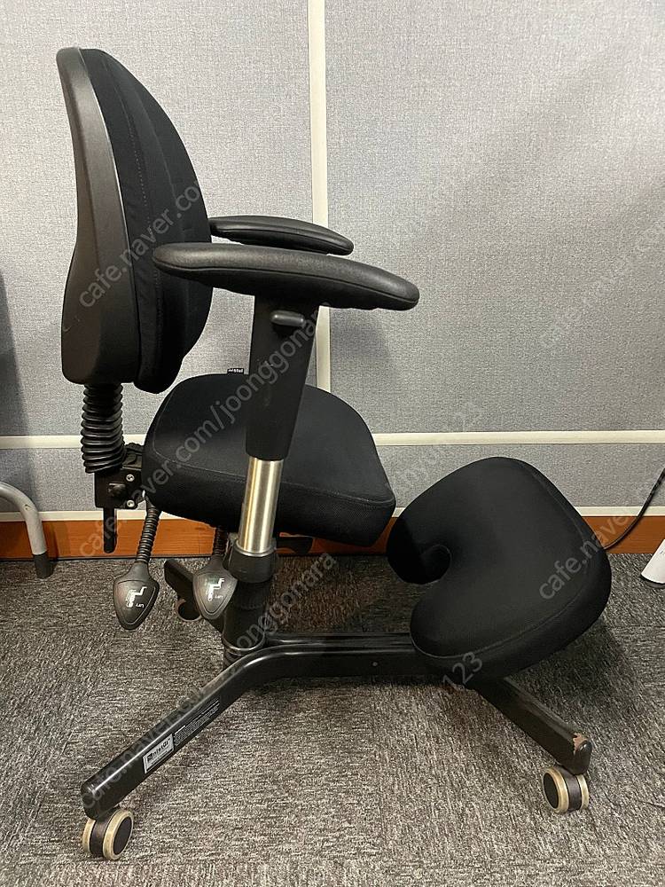 니스툴 N750 컴퓨터의자 무릎의자--1