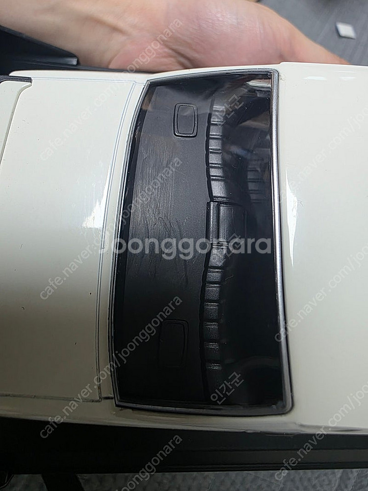 1:18 스케일 BMW E28 M535I 다이캐스트 모...--3