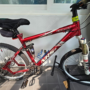 자이언트 풀샥 자전거 mtb