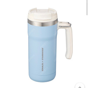 (새상품) 스타벅스 23 서머베이츠 보온병 473ml