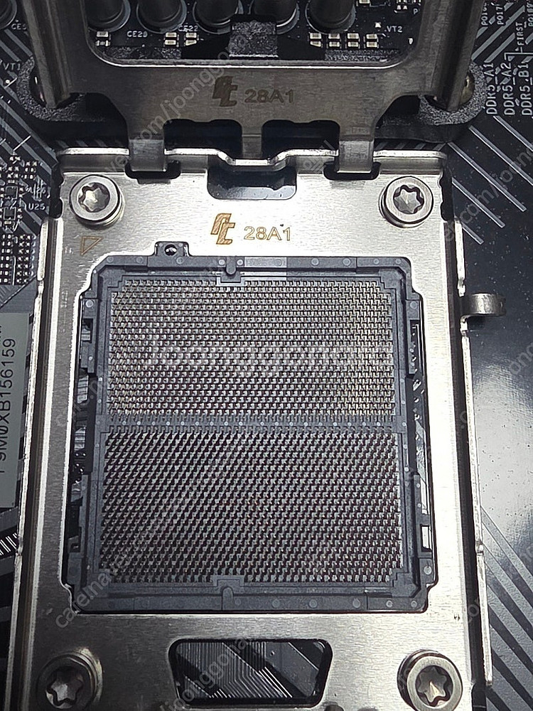 b650 pg lightning 풀사이즈 메인보드--1