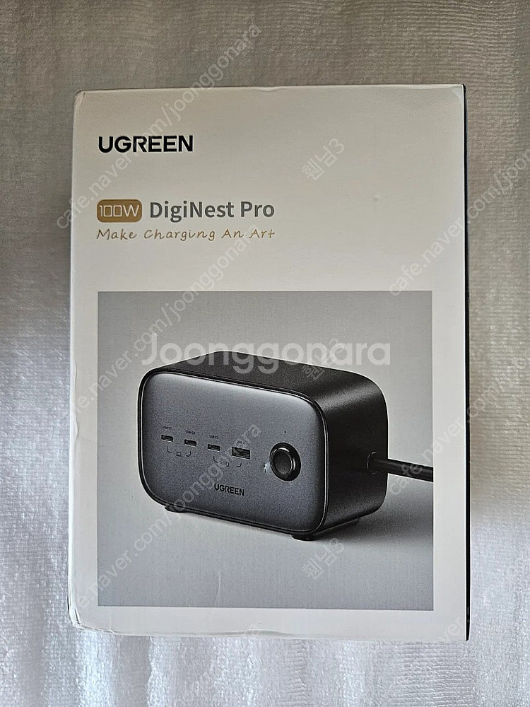 유그린 200W 국내 220V 총 8포트 KC인증 충전...--5