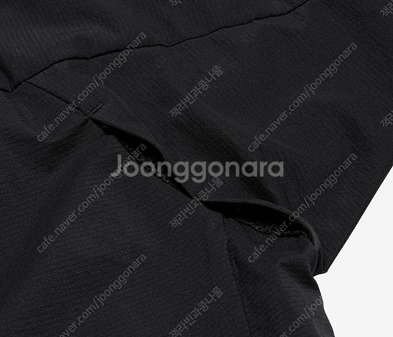노스페이스 러닝 자켓 바람막이 (스왈로우테일 벤트 후디...--4