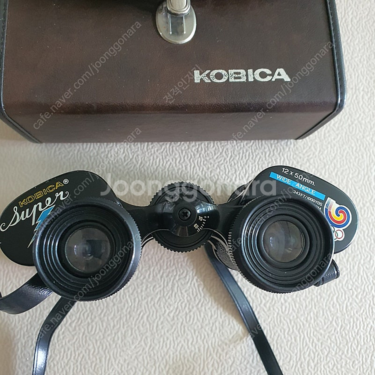 KOBICA 코비카 쌍안경 망원경--1
