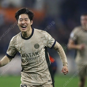 PSG 23-24 4th 이강인 ADV 킷 판매