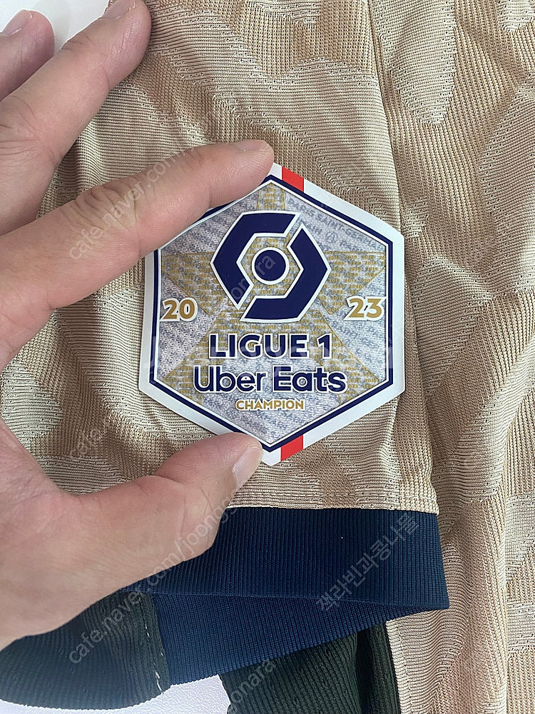PSG 23-24 4th 이강인 ADV 킷 판매--2