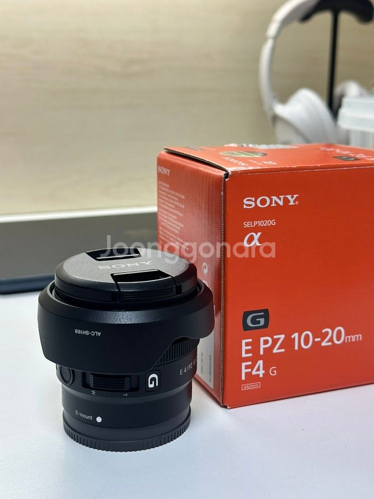 소니 SELP1020G 1020G F4--0