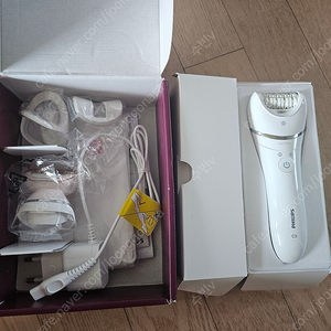 필립스 제모기