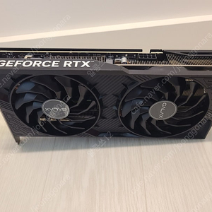 갤럭시 지포스 RTX 4070