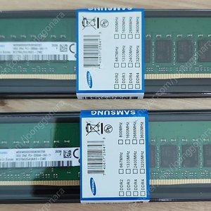 삼성 DDR4 3200Mhz RAM 32GB 16GB×2 데스크탑 PC메모리 16GB 2개 pc용