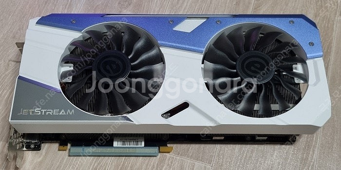 이엠텍 GTX1070 SUPER 제트스트림 ~~~~~~...--0