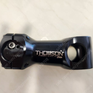 탐슨(thomson) 엘리트 스템 5도×90mm×25.4