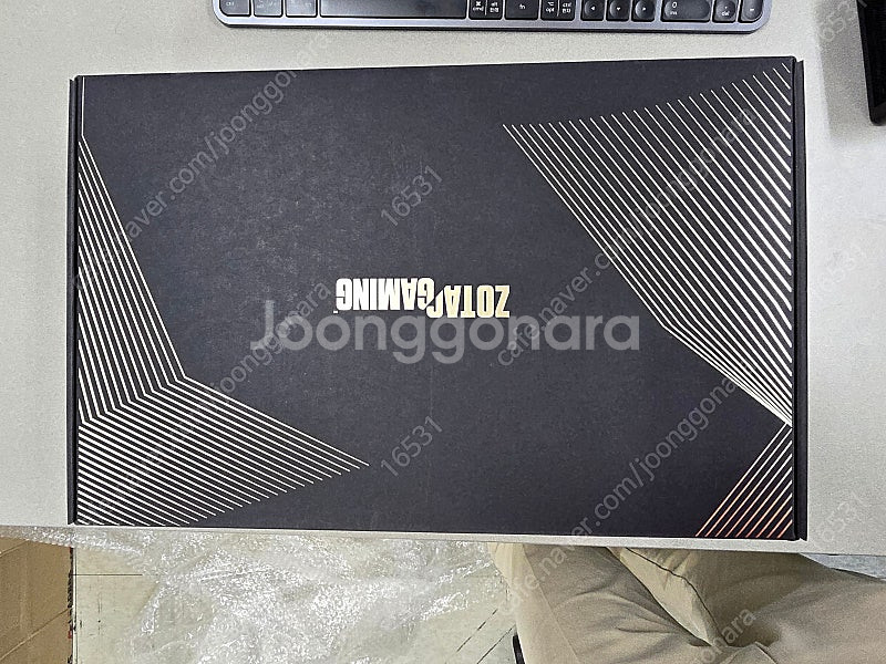 ZOTAC GAMING 지포스 RTX 5090 AMP ...--5