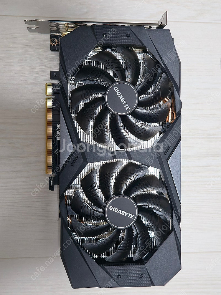 기가바이트 GTX1660ti 6G (단품)(서울)--0