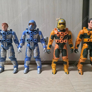 (급처)고전 1986년 kenner 우주삼총사(The Centurions) 피규어 판매합니다