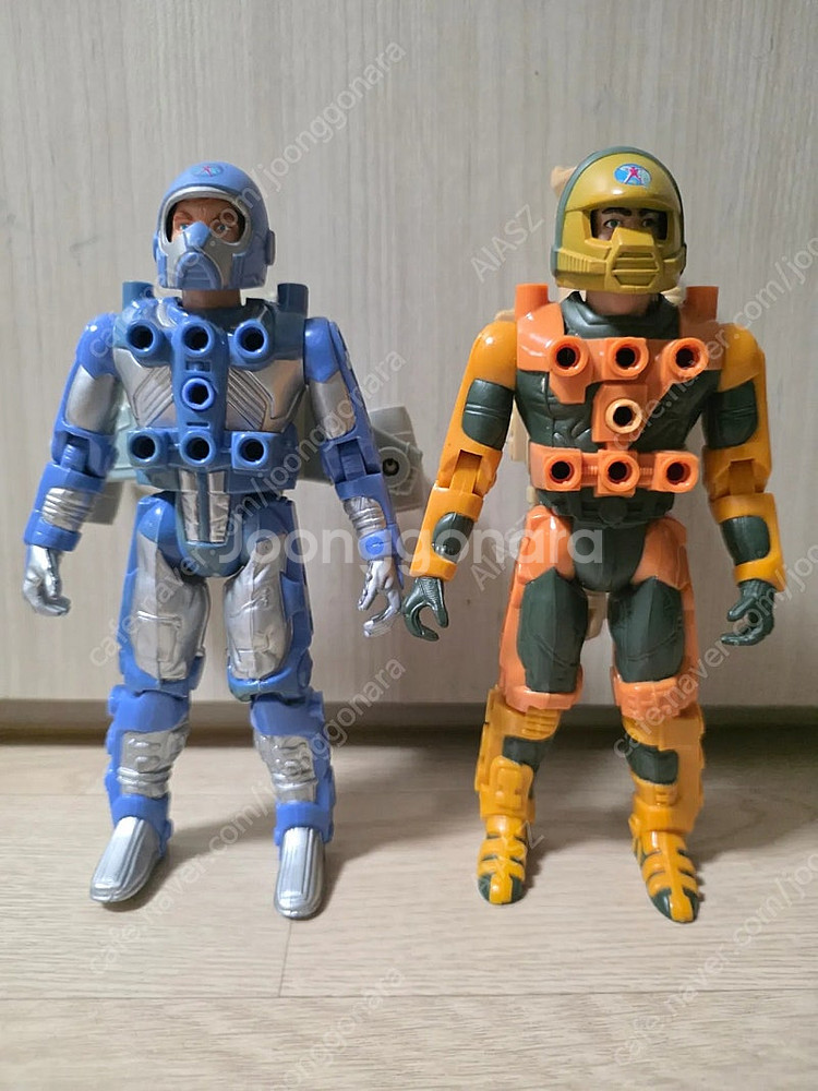 (급처)고전 1986년 kenner 우주삼총사(The ...--1
