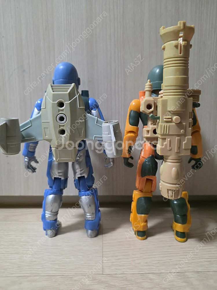 (급처)고전 1986년 kenner 우주삼총사(The ...--2
