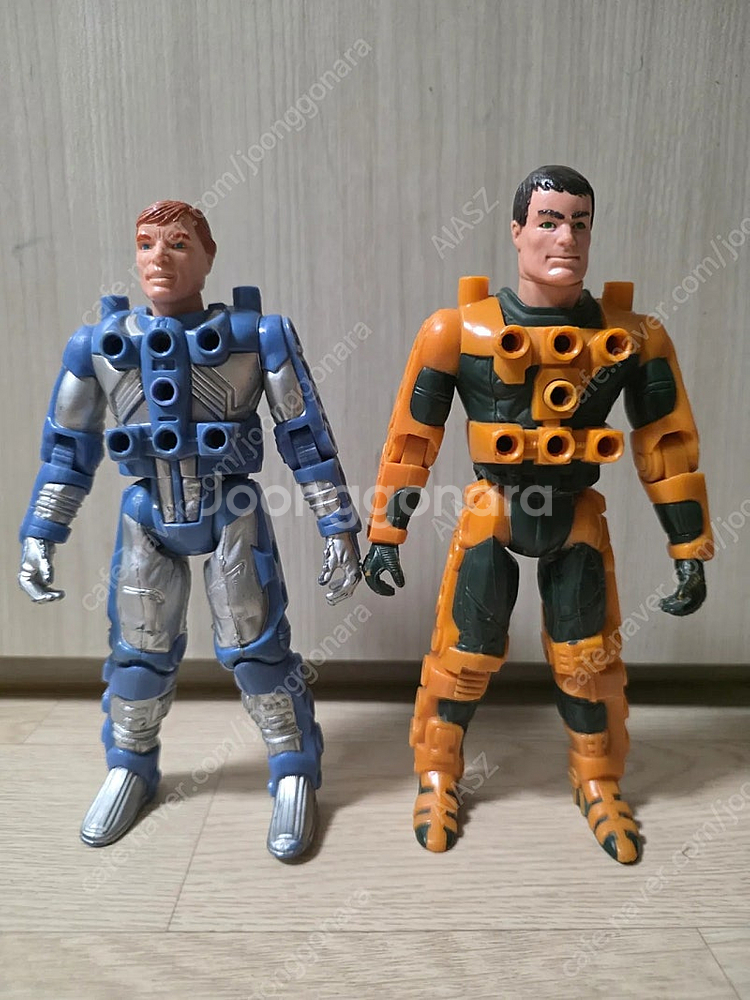 (급처)고전 1986년 kenner 우주삼총사(The ...--3