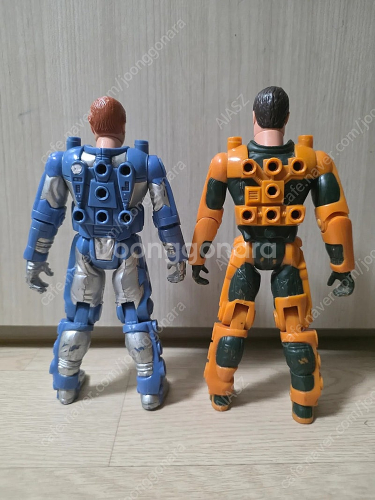 (급처)고전 1986년 kenner 우주삼총사(The ...--4