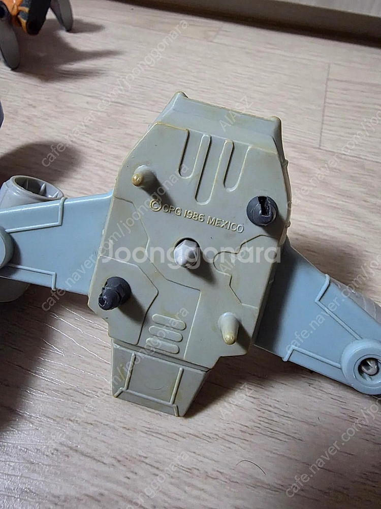 (급처)고전 1986년 kenner 우주삼총사(The ...--5