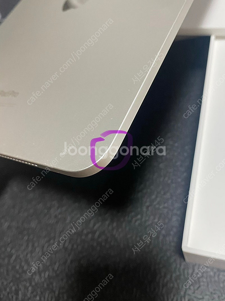 아이패드프로 M4 11인치 실버 256GB wifi 액...--2