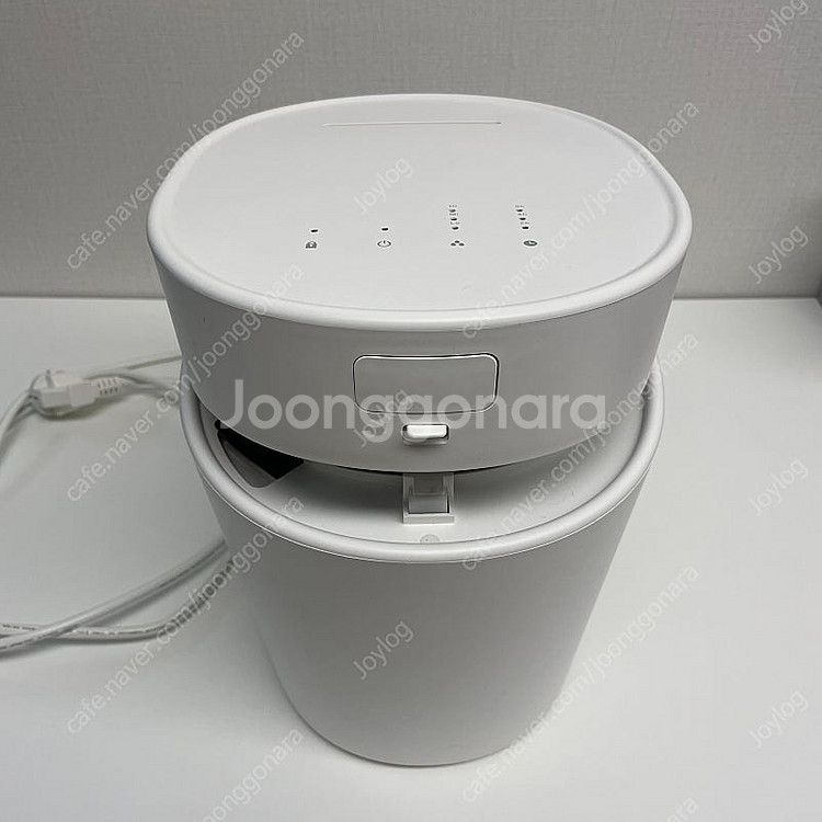플러스마이너스제로 가열식가습기--0