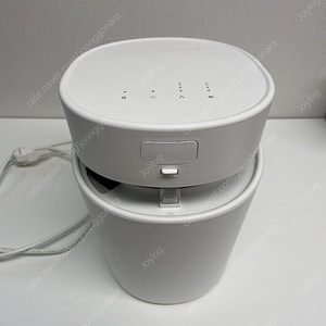 플러스마이너스제로 가열식가습기