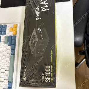 커세어 sf1000 atx3.1 미개봉