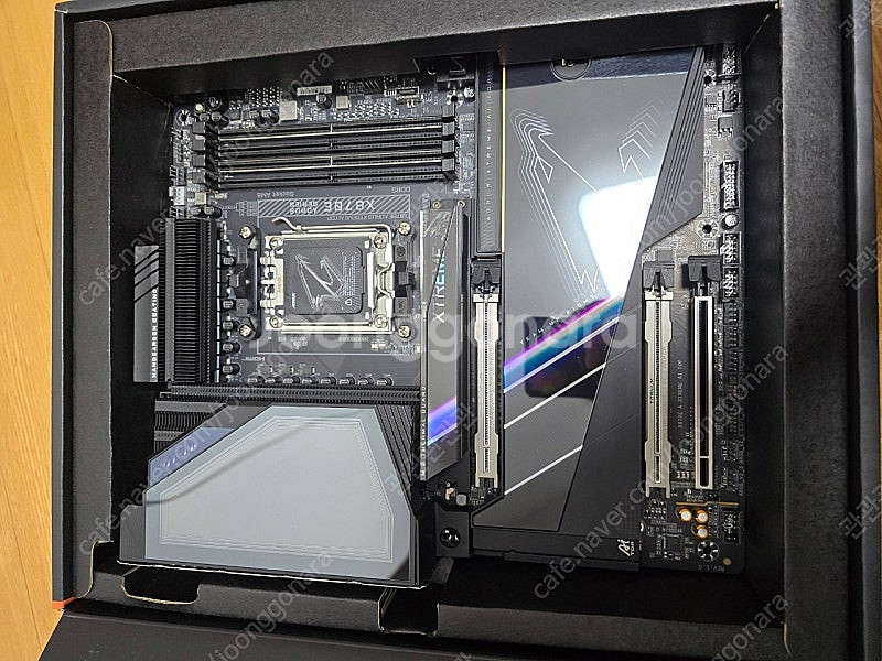 x870e 어로스 익스트림 ai top팝니다--1