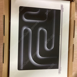 맥북 프로 16 M4 실버 미개봉 310만원