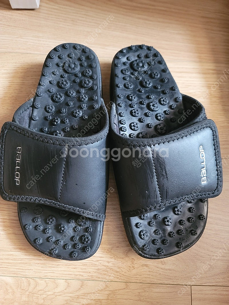 밸롭 칼로링 지압 슬리퍼 240.250--0