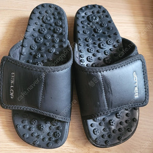 밸롭 칼로링 지압 슬리퍼 240.250