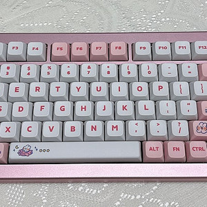 yingdiao y75 커스텀키보드