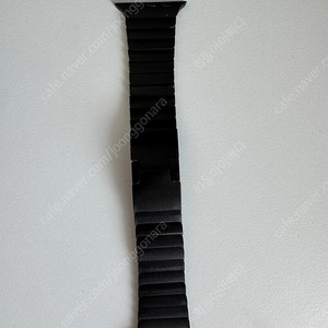 URVOI 애플워치 링크브레이슬릿 블랙 42,44,45mm