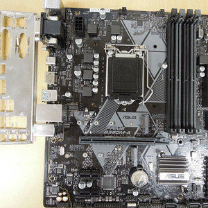 8세대 ~ 9세대 메인보드 ASUS PRIME B360M-A (B360 칩셋)