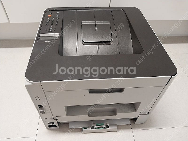 삼성 프린터 SL-M3820ND 흑백 레이저 프린터 팝...--4