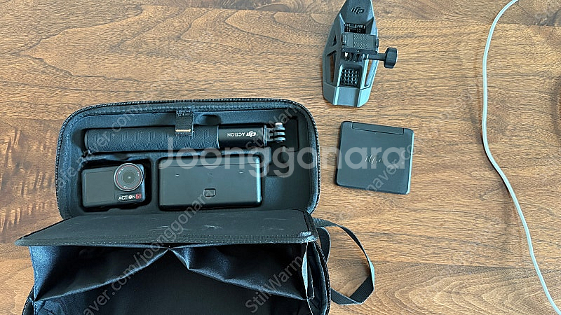 DJI 오즈모 액션 5 어드벤처 콤보--0