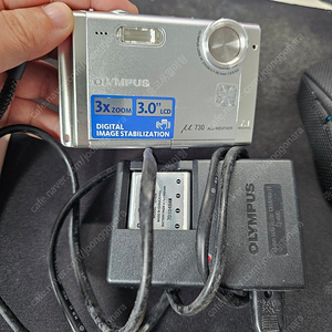 올림푸스 뮤730 센서고장