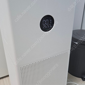 샤오미 에어4 라이트 공기청정기(국내정식발매)