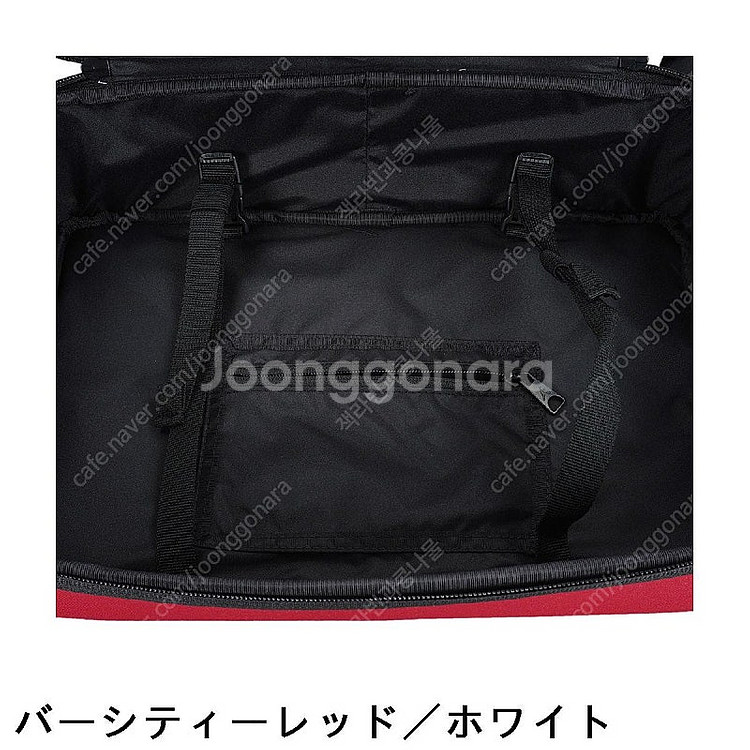 조던 골프 보스턴백--1