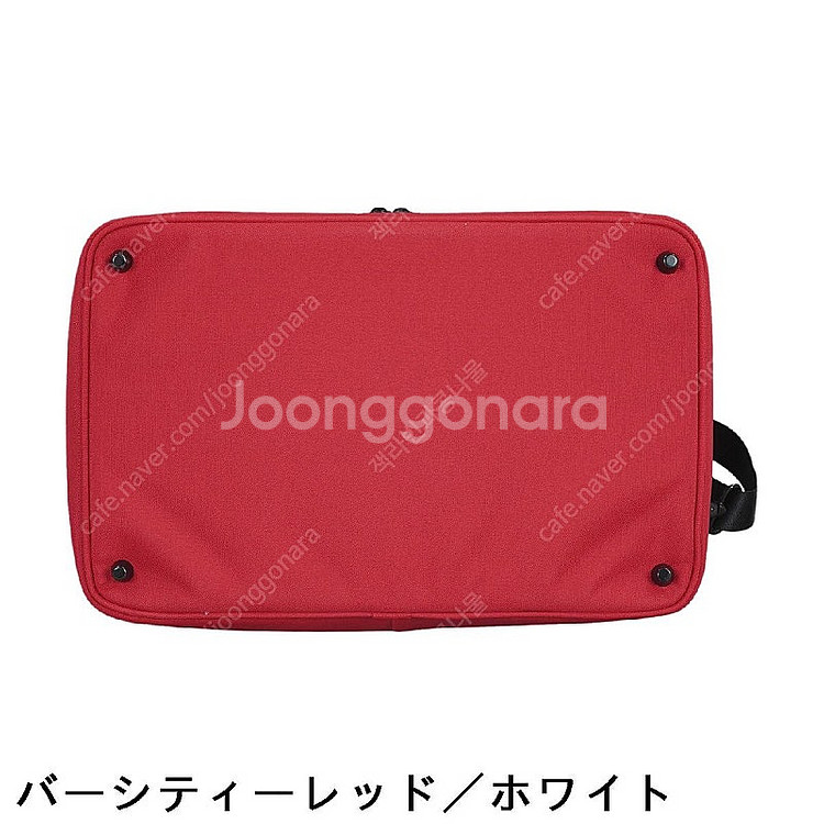 조던 골프 보스턴백--3