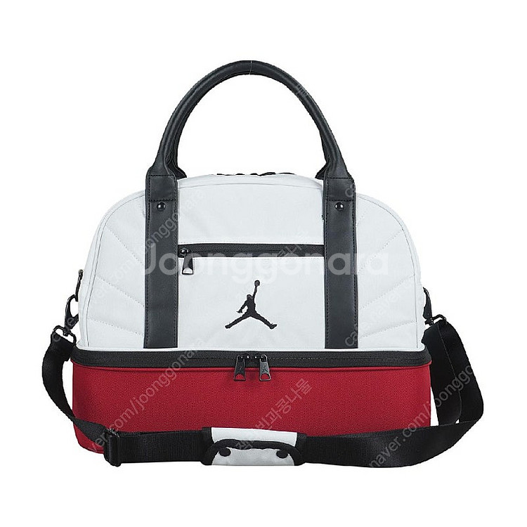 조던 골프 보스턴백--0