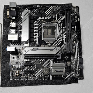 ASUS PRIME H510M-A