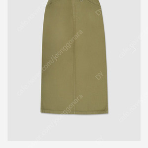얼바닉30 사파리 스커트 safari skirt S 새상품