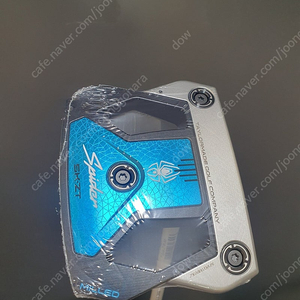 (새제품)테일러메이드 스파이더 제로토크퍼터