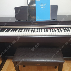 야마하 디지털 피아노 YDP-162